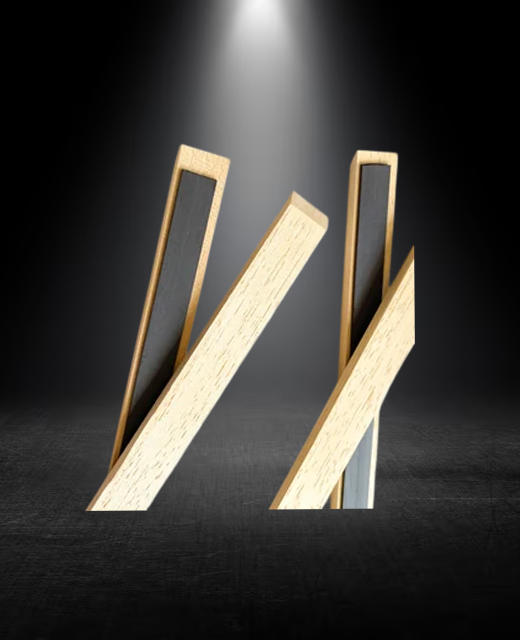 Ceramic Metallic Strip