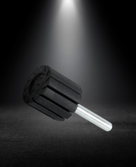 Rubber Mandrel