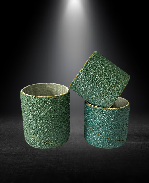 Zircon Abrasive Sleeves